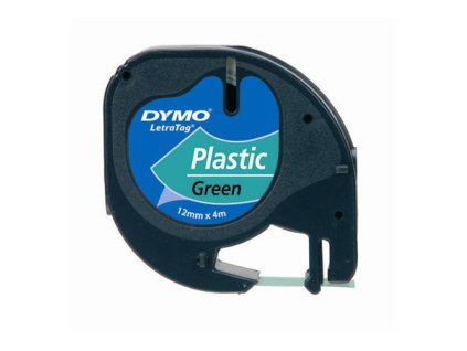 paska do stitkovaca 12 mm x 4 m dymo letratag biela