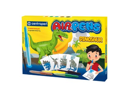 fixy fukacie centropen 1500 5 1 dinosaur