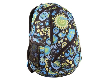 studentsky batoh crystal chiemsee balkan