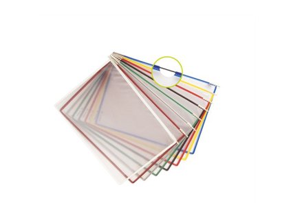 tarifold prezentacne tabule modre 10ks