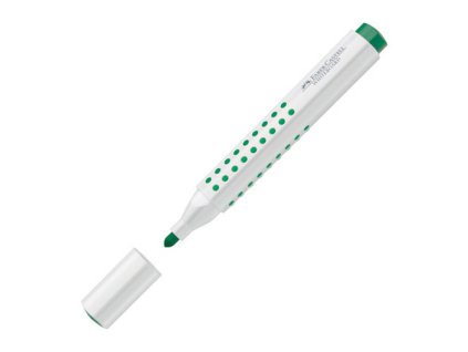 popisovac grip tabulovy zeleny