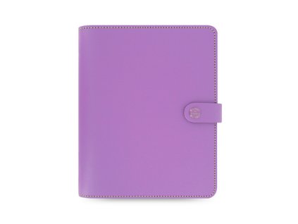 diar filofax a5 the original lila