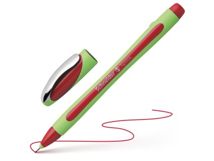 liner schneider xpress 08 cervena