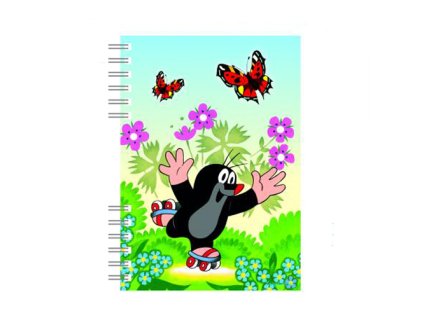 zapisnik a6 akim s 3d aplikaciou krtko 2