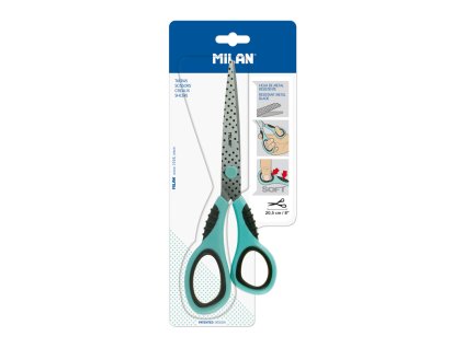 noznice milan dots and buttons 8 20 5 cm