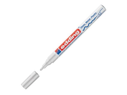 lakovy popisovac edding 751 biely