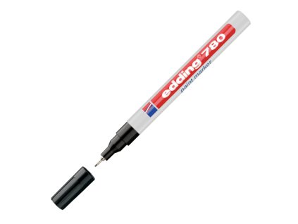 lakovy popisovac edding 780 cierny