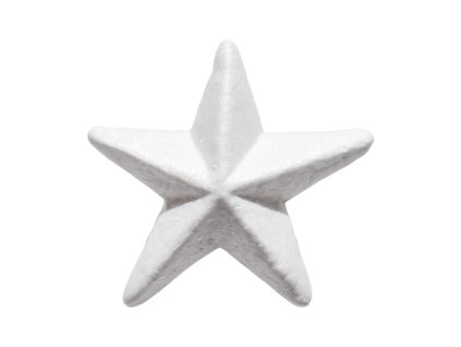 hviezda polystyrenova 120 mm