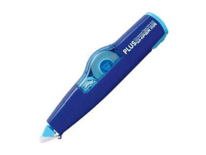 korektor paska plus wh 634eu bl 634 4 2 mm x 6 m modry