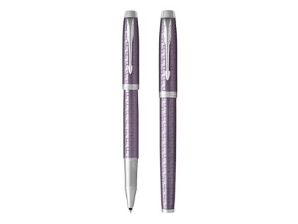 roller parker im premium dark violet ct