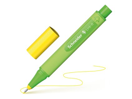 popisovac schneider link it 0 4 mm zlta