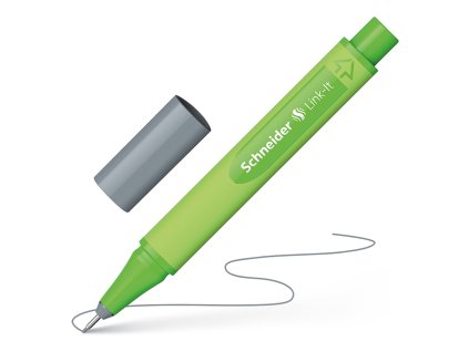 popisovac schneider link it 0 4 mm seda