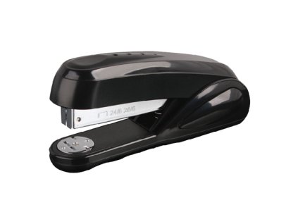 zosivacka plastova eagle s5104 na 20 listov cierna