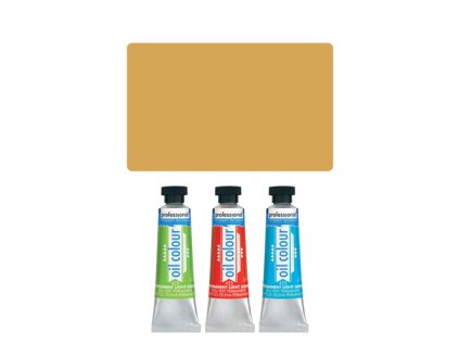 farba olejova junior 45 ml zlata 800