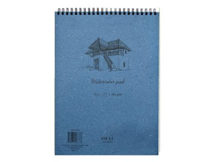 smlt skicar na akvarel a3 280g 30 l