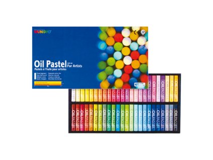 pastel olejovy mungyo sada 48 ks
