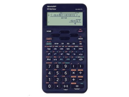 kalkulacka vedecka sharp sh elw531tlbbl