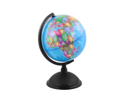 globus geograficky priemer 20 cm