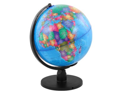 globus geograficky priemer 25 cm