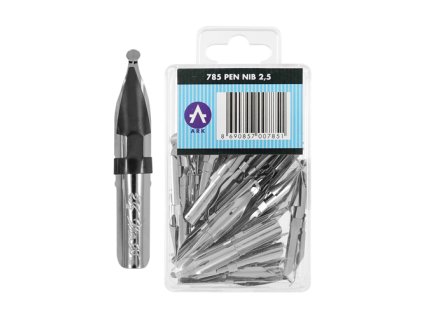 hrot k technickemu peru 2 5 mm