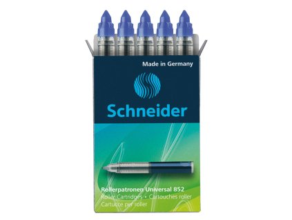 bombicky do rollerov schneider 852 5ks cierna napln