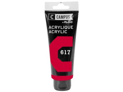se akryl farba campus 100 ml carmine 617
