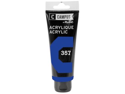 se akryl farba campus 100 ml ultramarine blue 357