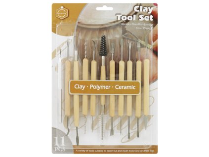 umelecke rydla sada 11 ks