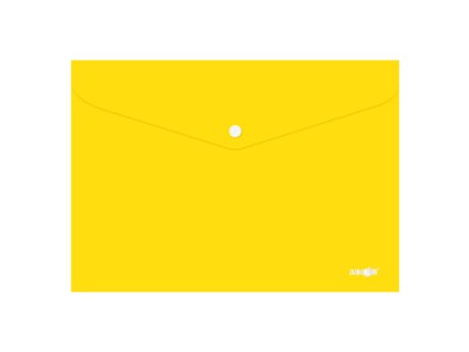 obal s patentkou pp a4 zlty