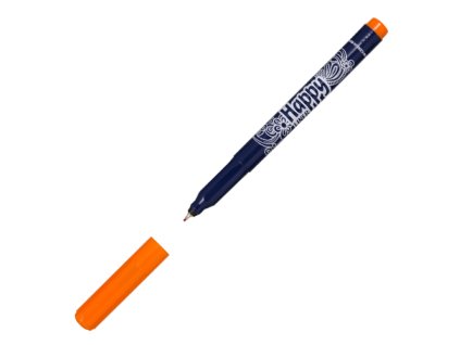 happy liner centropen 2521 0 3 mm oranzovy