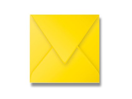 obalka cf 165x165 mm zlta 120g 20ks