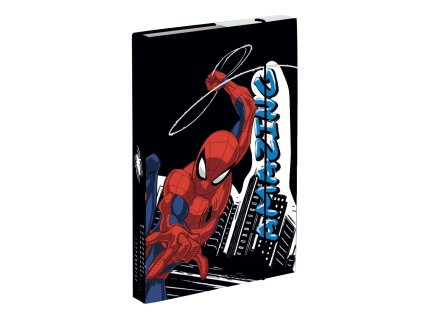 box na zosity a4 spider man