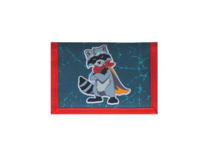 detska penazenka raccoon