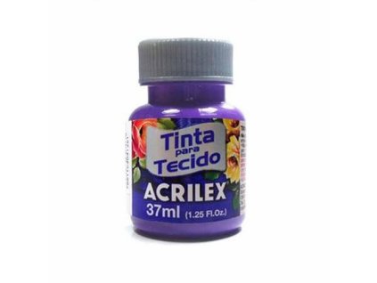 acr farba na textil 37ml violet 516
