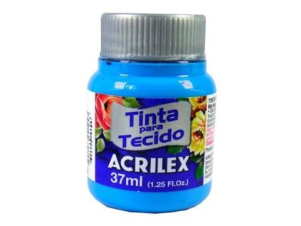 acr farba na textil 37ml sky blue 503