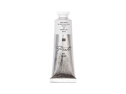ri olejova farba 60 ml zinc white