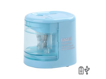 struhadlo elektricke eagle eg 5161 usb dva otvory modra