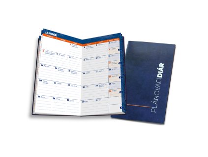 planovaci diar eko 2026 mesacny