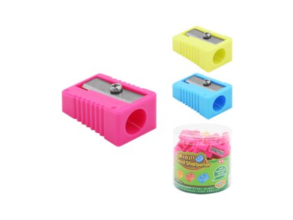 struhadlo plastove m g mini mix 3 farieb