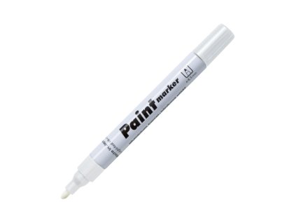 popisovac lakovy centropen 9210 biely