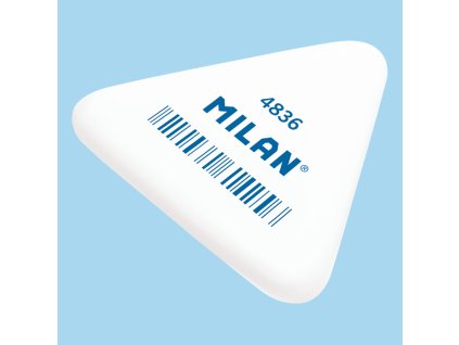 guma milan 4836 biela