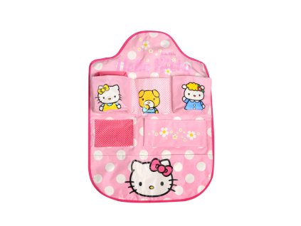 kapsar do auta hello kitty kids
