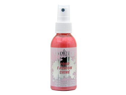 perletovy sprej cadencena tm textil cervena 100ml