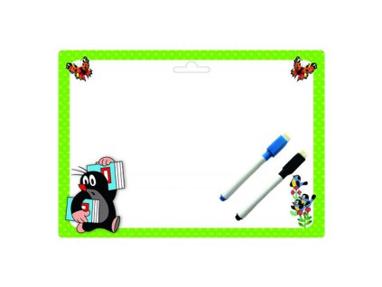 stieratelna tabulka a4 akim krtko 1