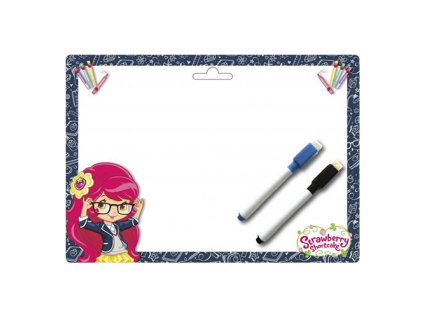 stieratelna tabulka a4 akim strawbery 2