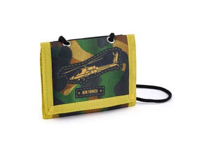 detska textilna penazenka helikoptera