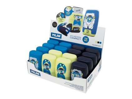 struhadlo milan compact yeti na dve ceruzky