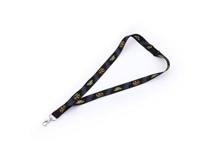 klucenka s karabinkou traktor