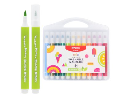 fixy m g trojhranne sada 24 ks