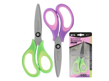noznice detske m g dual material 140 mm